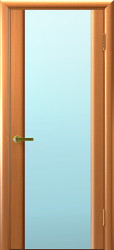 Межкомнатная дверь Синай 3 Остекленная (Анегри)