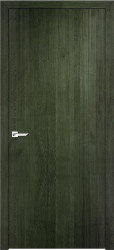 Межкомнатная дверь Д66 ПГ (Зеленый)
