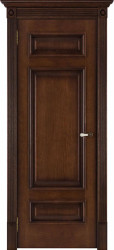 Межкомнатная дверь Рим тон 19 ПГ (Коньяк красный)