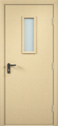 Межкомнатная дверь ДПО (Под покраску)