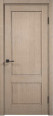 Дверь из массива дуба Д213 ПГ (Пергамент) Мини фото #0