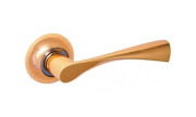 Ручка для межкомнатной двери X11PB (Золото)