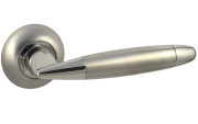 Ручка для межкомнатной двери V29 (Матовый никель)