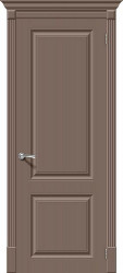 Межкомнатная дверь Скинни-12 ПГ (Мосса)