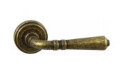 Ручка для межкомнатной двери V18BR (Состаренная бронза)