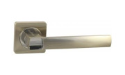 Ручка для межкомнатной двери V02D (Матовый никель)