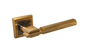 Ручка для межкомнатной двери 294SB/PB (Золото/матовое золото)