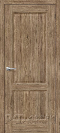 Межкомнатная дверь Неоклассик-32 ПГ (Organic Oak)