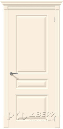 Межкомнатная дверь Скинни 14 ПГ (Cream)