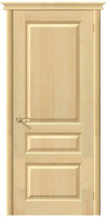 Дверь из массива сосны М5 ПГ (Без отделки)