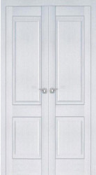 Межкомнатная распашная дверь 2.87XN ПГ (Монблан)