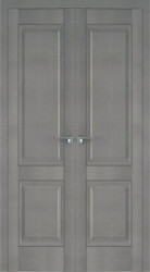 Межкомнатная распашная дверь 2.87XN ПГ (Стоун)