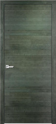 Межкомнатная дверь ОЛ66 ПГ (Зеленый)
