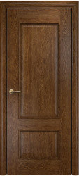 Межкомнатная дверь Марсель ПГ (Каштан) 