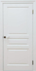 Межкомнатная дверь Гранд 3 Глухая (RAL 9003)