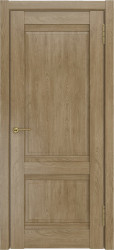 Межкомнатная дверь ЛУ-51 ПГ (Дуб натуральный)