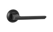 Ручка раздельная для межкомнатной двери BLADE TL BL-24 (Черный)