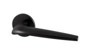 Ручка для межкомнатной двери Armadillo TWIN URS BL-26 (Черный)