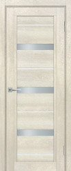 Межкомнатная дверь Техно 803 (Бьянко/Сатинат Белый)