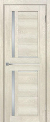 Межкомнатная дверь Техно 804 (Бьянко/Сатинат Белый)