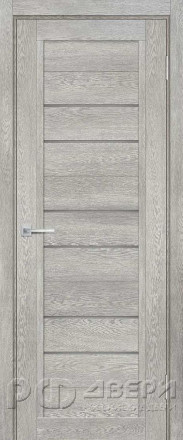 Межкомнатная дверь Техно 806 (Чиаро гриджио/Сатинат Графит)