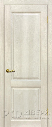 Межкомнатная дверь Тоскана-1 (Бьянко)