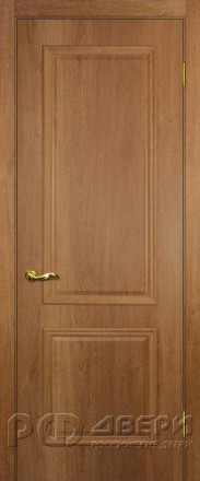 Межкомнатная дверь Верона-1 (Дуб Арагон)