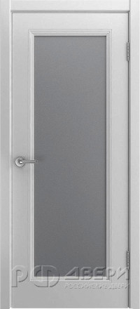 Межкомнатная дверь Bellini-111 ПО (Эмаль Белая)