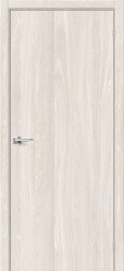 Межкомнатная дверь Модель-0 ПГ (Ash White)