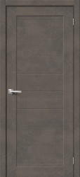 Межкомнатная дверь Модель-21 ПГ (Brut Beton)