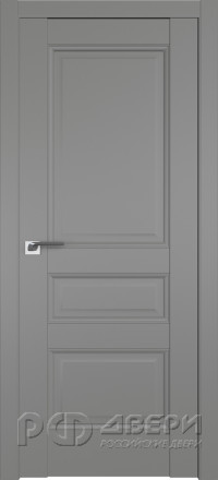 Межкомнатная дверь 95U (Грей)