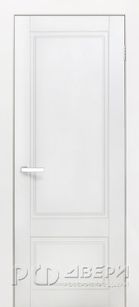 Межкомнатная дверь Лацио ПГ (Белый)