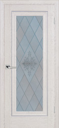 Межкомнатная дверь PSB-25 (Дуб Гарвард кремовый)