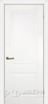 Межкомнатная дверь PSC-28 (Белый)