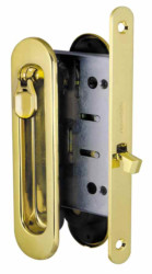 Комплект для раздвижной двери SH011-BK GP-2 (Золото)
