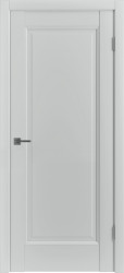 Межкомнатная дверь Emalex 1 ПГ (Steel)