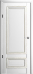 Межкомнатная дверь Версаль 1 ПГ (Белый)