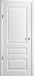 Межкомнатная дверь Эрмитаж-2 ПГ (Белый)