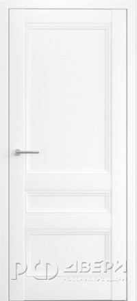Межкомнатная дверь Византия ПГ (Белый)