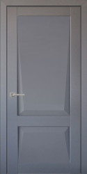 Межкомнатная дверь Perfecto 101 ПГ (Barhat Grey)