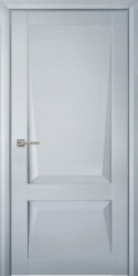 Межкомнатная дверь Perfecto 101 ПГ (Barhat Light Grey)