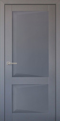 Межкомнатная дверь Perfecto 102 ПГ (Barhat Grey)