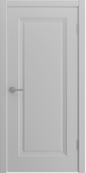 Межкомнатная дверь Vision 1 ПГ (Светло-серый)
