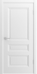 Межкомнатная дверь Vision 5 ПГ (Белый)