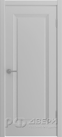 Межкомнатная дверь Shelly 1 ПГ (Светло-серый)
