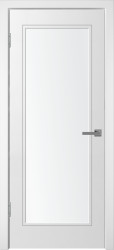 Межкомнатная дверь НЕО-1 ПО (Белая эмаль)