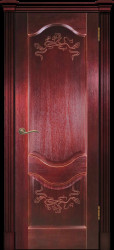 Межкомнатная дверь Прованс-2 ПГ (Сапель)