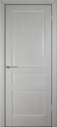 Межкомнатная дверь Прованс-9 ПГ (Белый)
