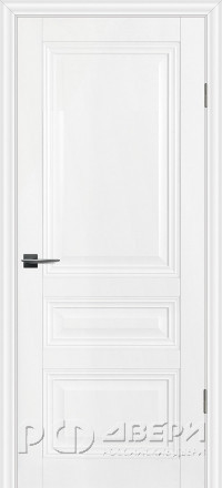 Межкомнатная дверь PSC-40 ПГ (Белый)