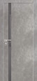 PX-8 AL кромка с 4-х ст. (Серый бетон/Серый лакобель) Мини фото #0